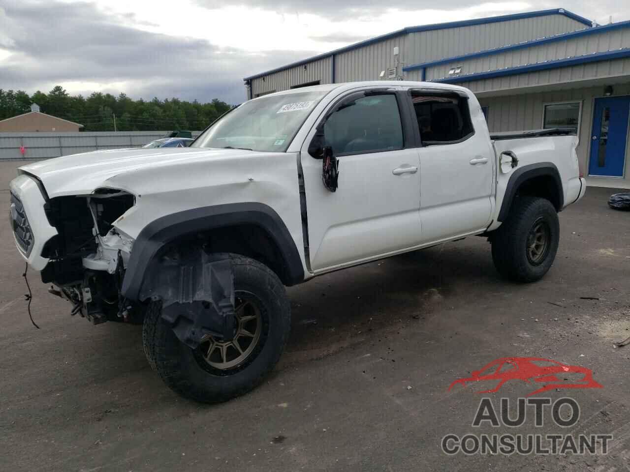 TOYOTA TACOMA 2019 - 5TFCZ5AN9KX196749