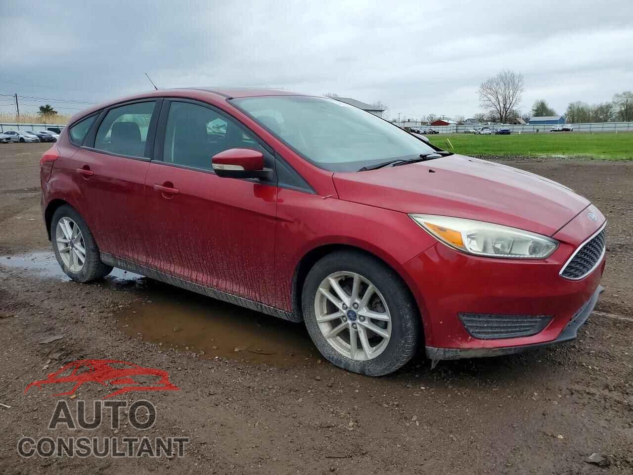 FORD FOCUS 2016 - 1FADP3K26GL339079