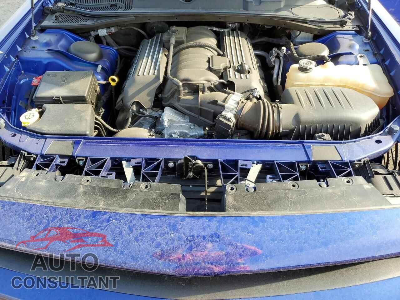 DODGE CHALLENGER 2019 - 2C3CDZFJ8KH739741