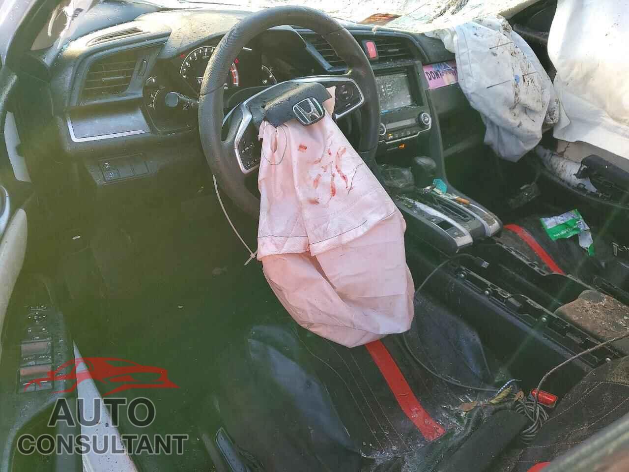 HONDA CIVIC 2018 - 19XFC2F52JE029511