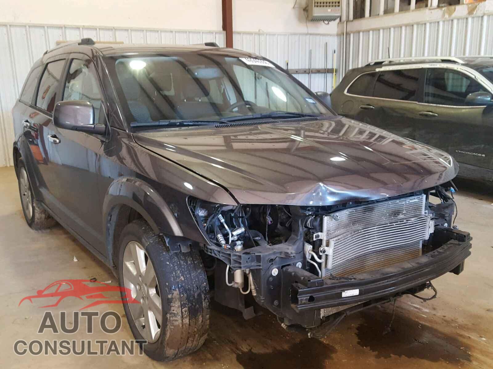 DODGE JOURNEY SE 2015 - 3C4PDCAB9FT529348