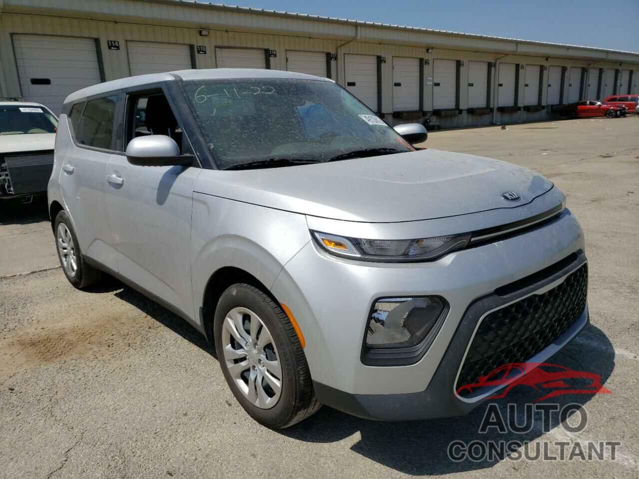 KIA SOUL 2020 - KNDJ23AUXL7101253