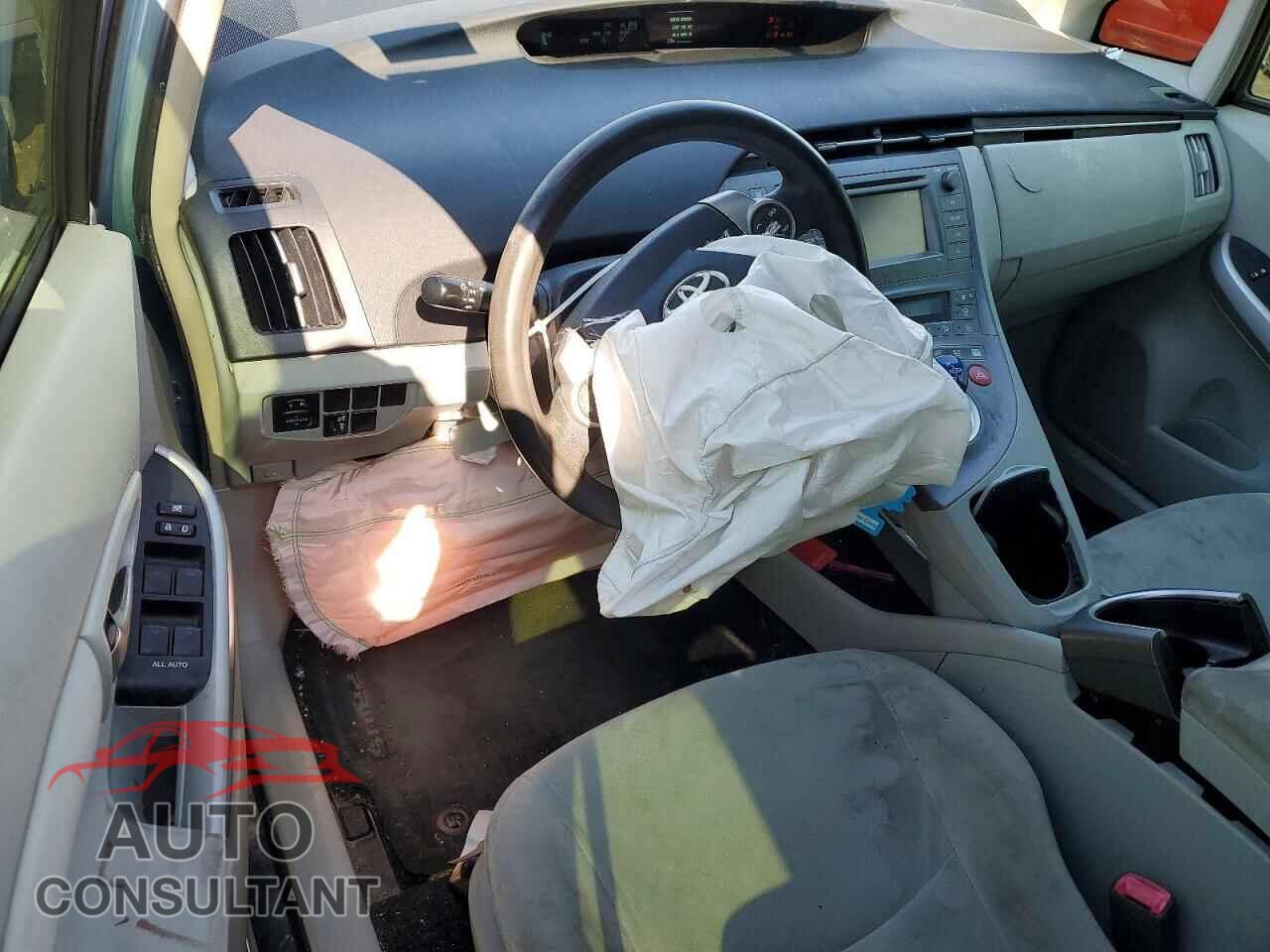 TOYOTA PRIUS 2012 - JTDKN3DU2C1542868