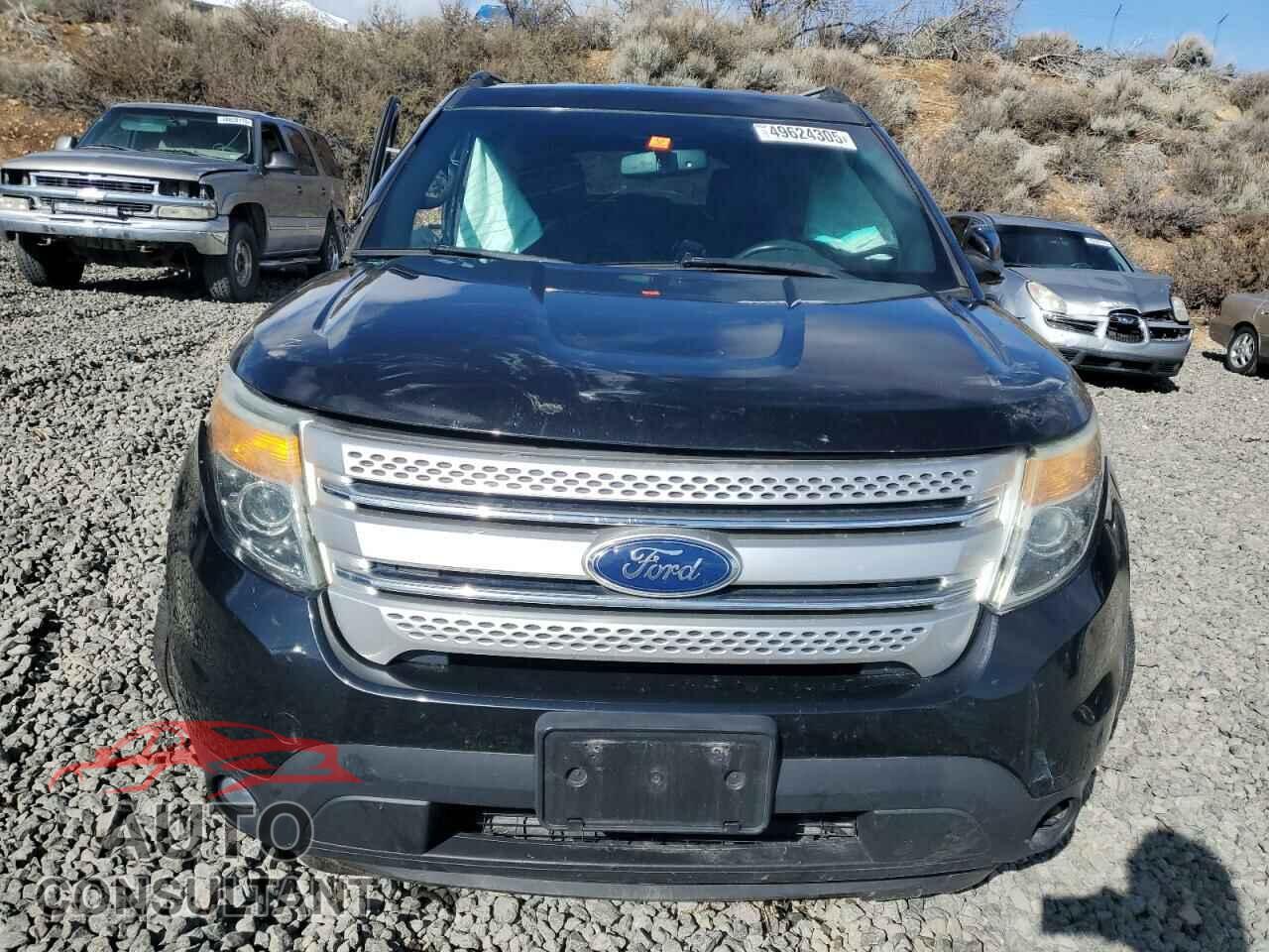 FORD EXPLORER 2011 - 1FMHK8D87BGA30677