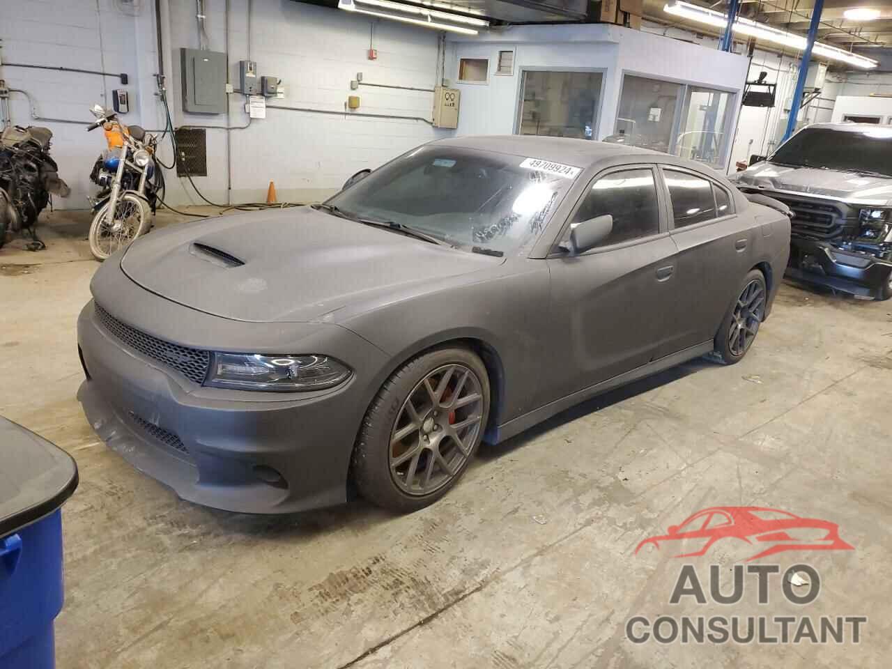 DODGE CHARGER 2016 - 2C3CDXGJ6GH112093