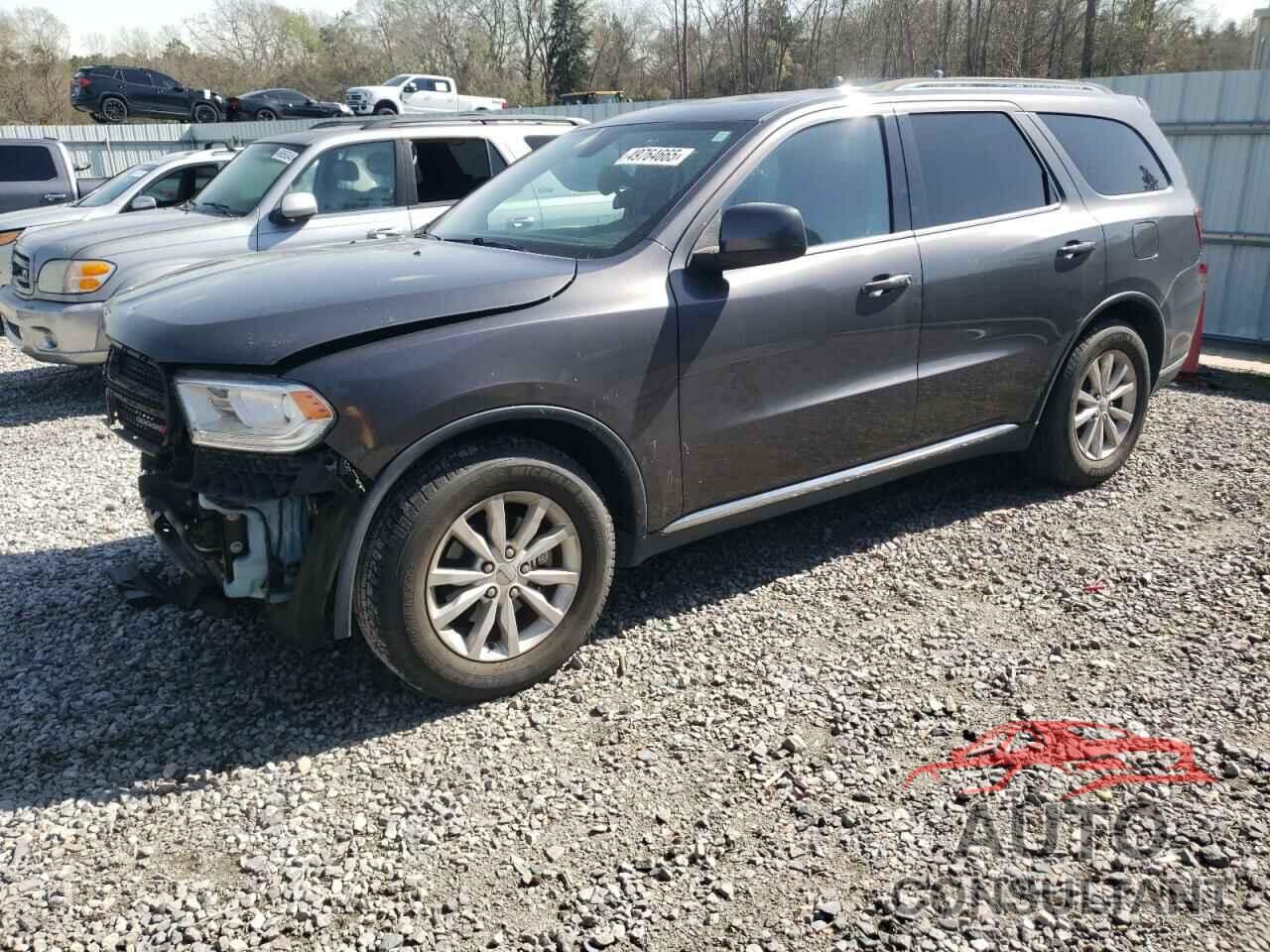 DODGE DURANGO 2014 - 1C4RDHAG5EC317963