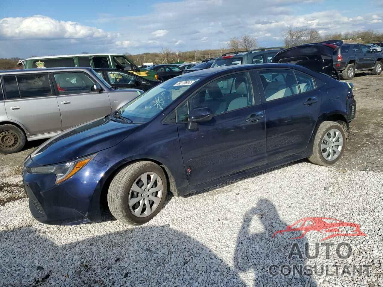 TOYOTA COROLLA 2023 - 5YFB4MDE0PP079440