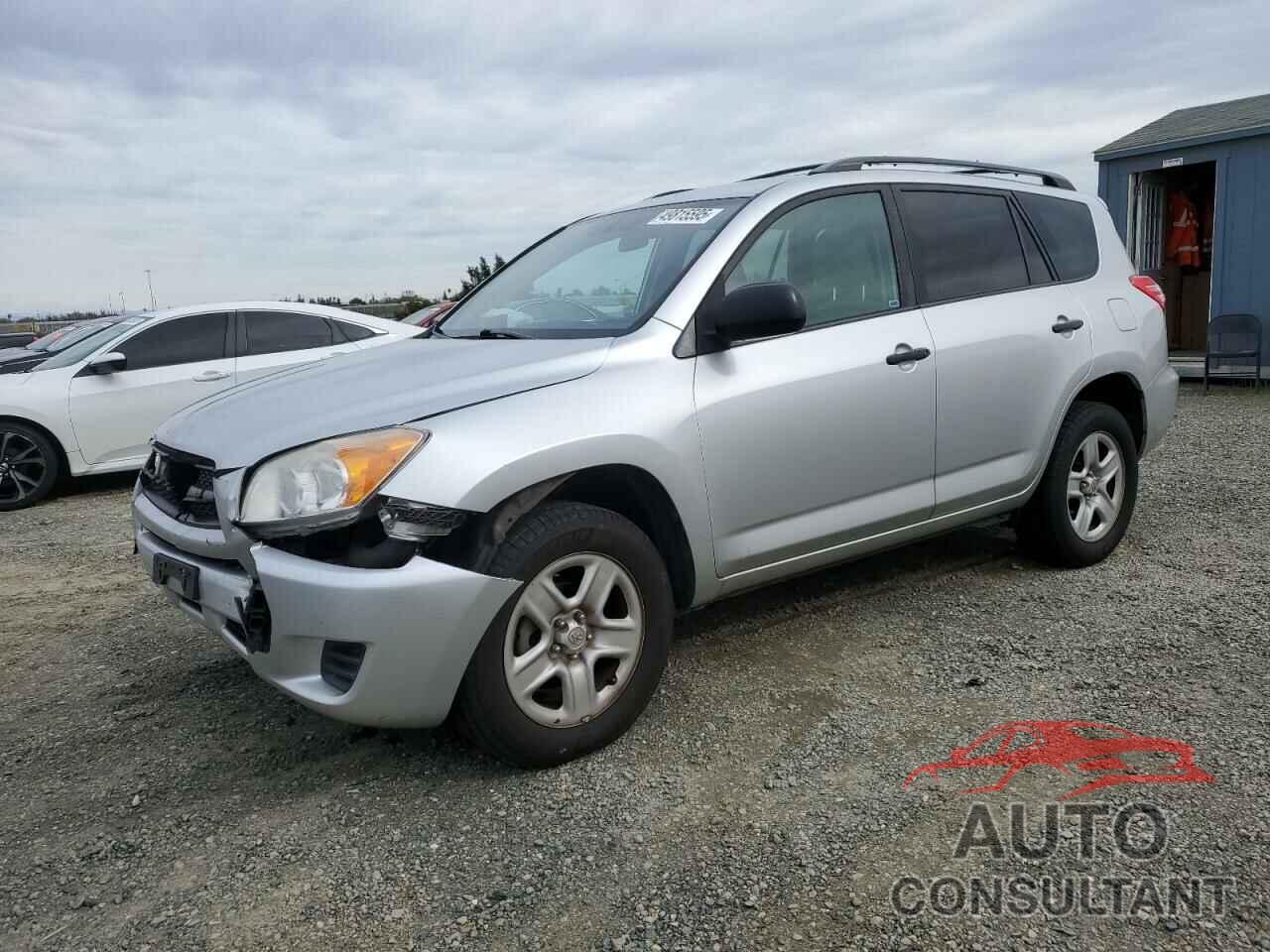 TOYOTA RAV4 2011 - 2T3ZF4DV6BW058549