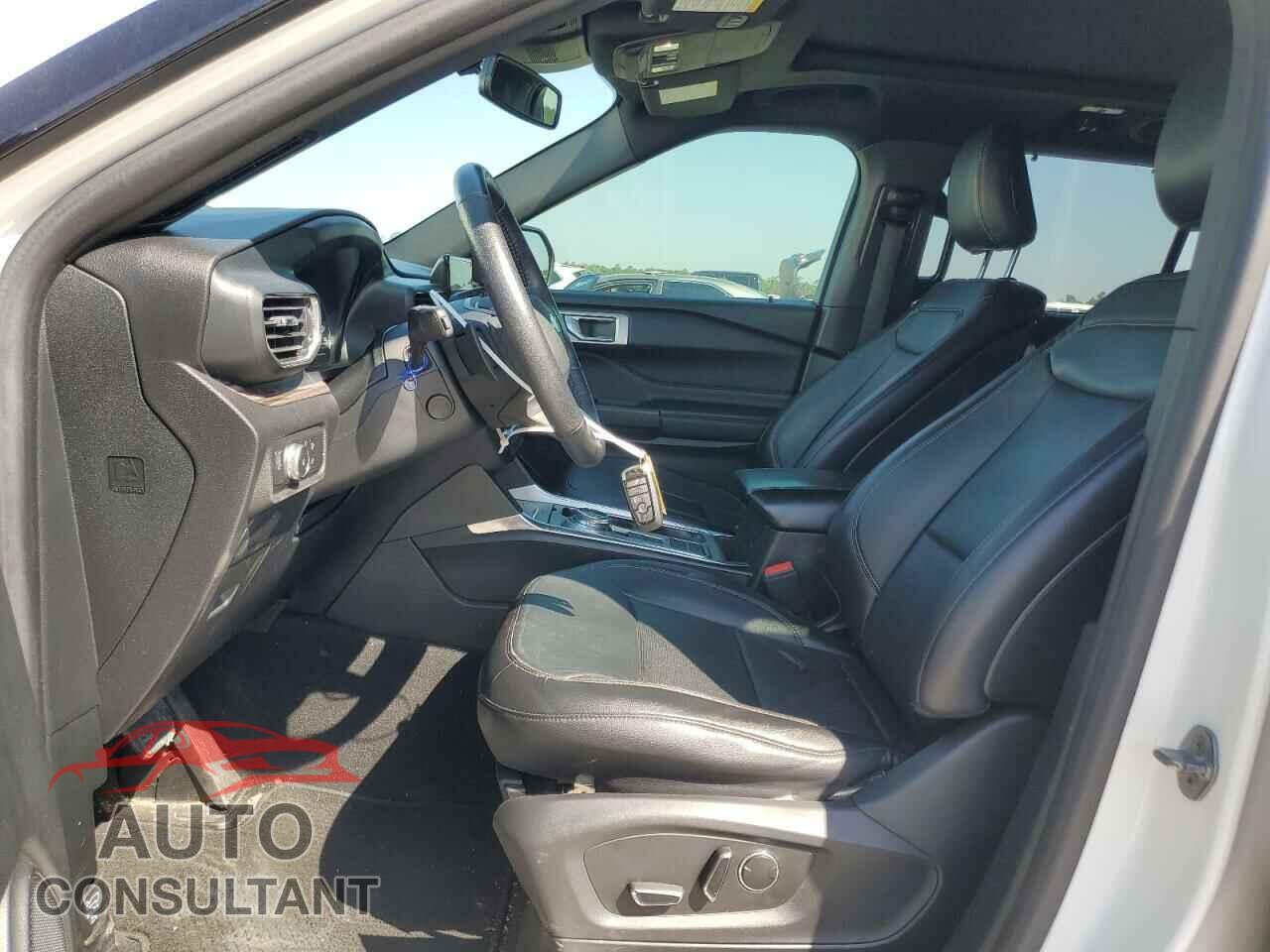 FORD EXPLORER 2020 - 1FMSK7FH6LGB34866