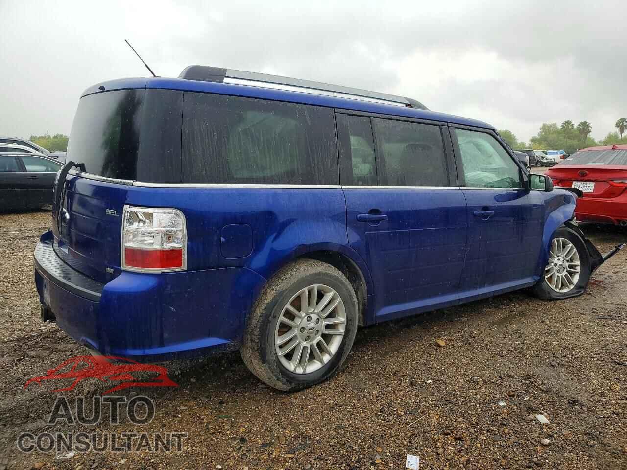 FORD FLEX 2013 - 2FMHK6C85DBD25373