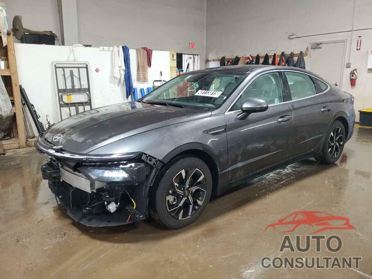 HYUNDAI SONATA 2025 - KMHL64JA0SA449276