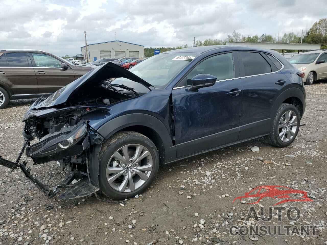 MAZDA CX30 2021 - 3MVDMABL6MM202474
