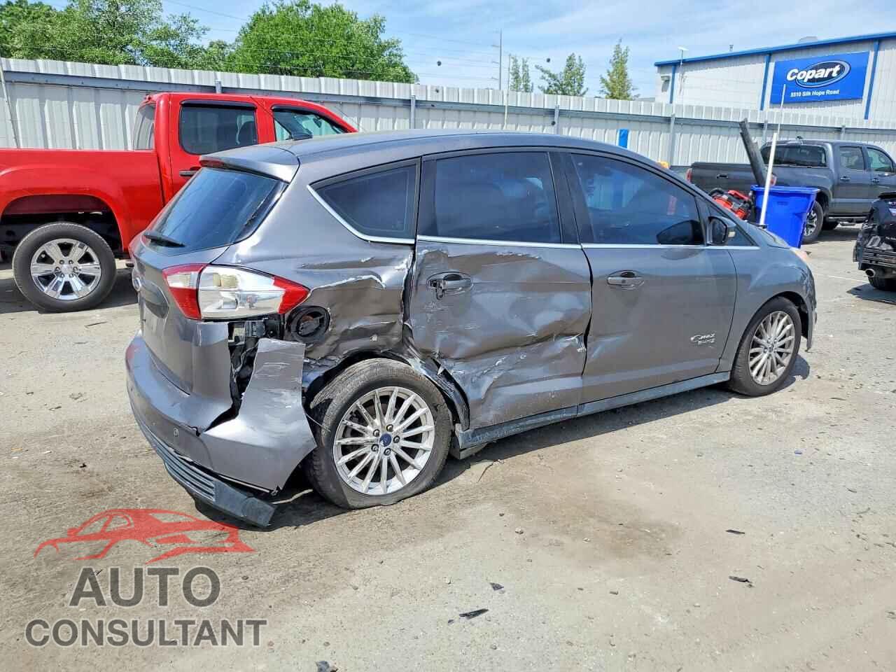 FORD CMAX 2014 - 1FADP5CU1EL503640