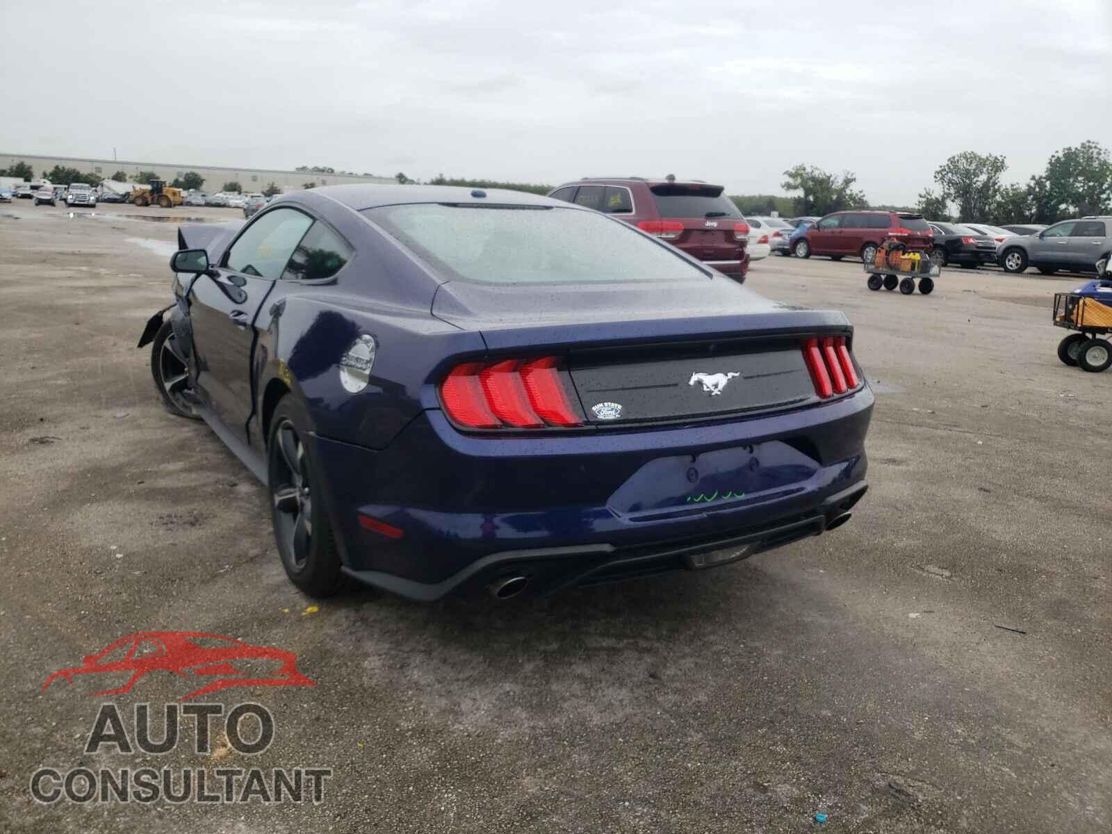 FORD MUSTANG 2019 - 1FA6P8TH5K5111631