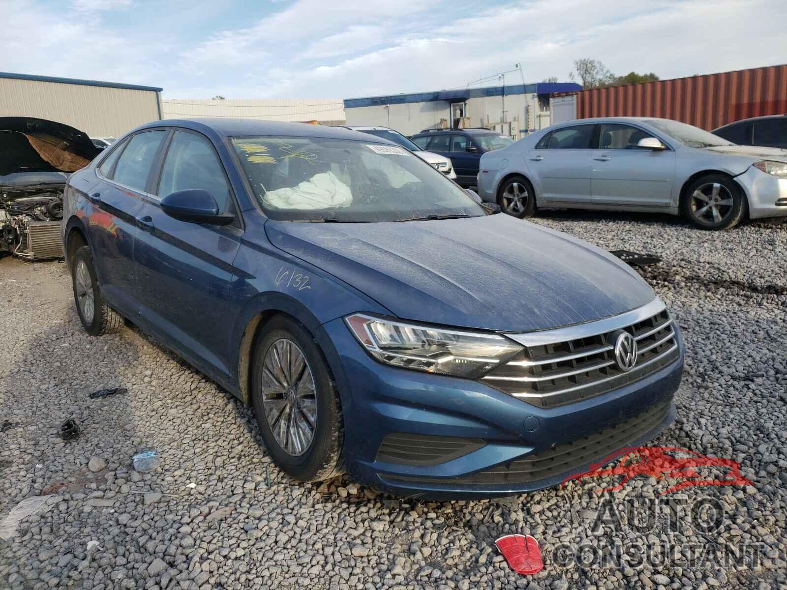VOLKSWAGEN JETTA 2019 - 3VWC57BUXKM001435