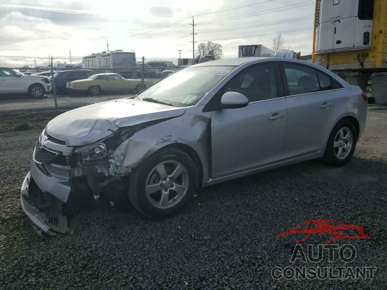 CHEVROLET CRUZE 2013 - 1G1PC5SBXD7280694