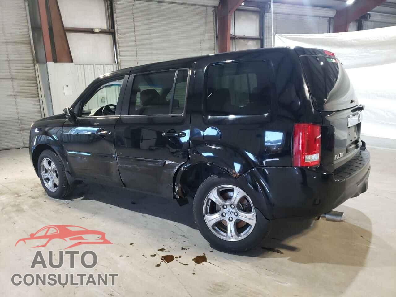 HONDA PILOT 2014 - 5FNYF4H59EB025335