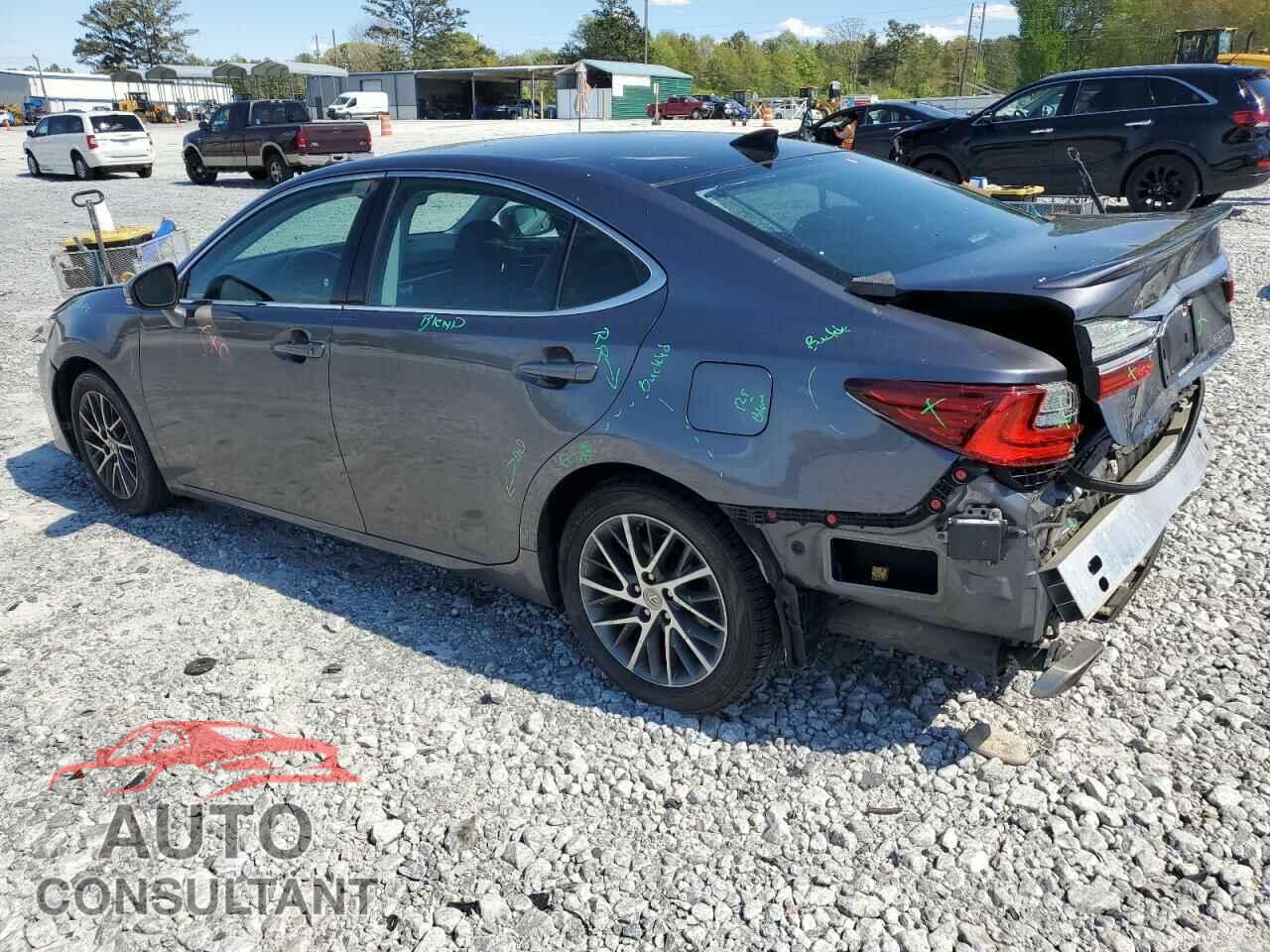 LEXUS ES350 2018 - 58ABK1GG2JU080556