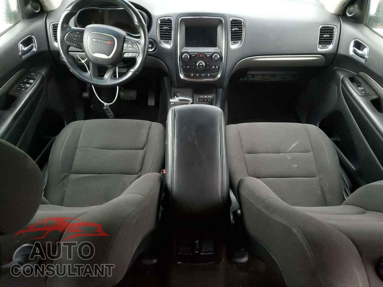 DODGE DURANGO 2018 - 1C4RDHAG9JC254490