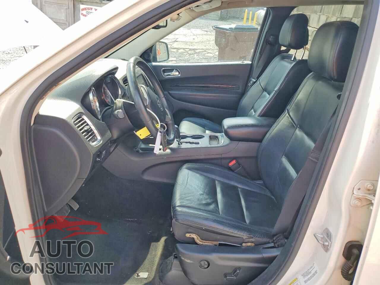 DODGE DURANGO 2012 - 1C4RDJDG8CC306035