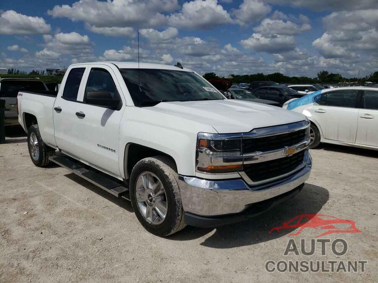 CHEVROLET SILVERADO 2016 - 1GCVKNEH6GZ259559