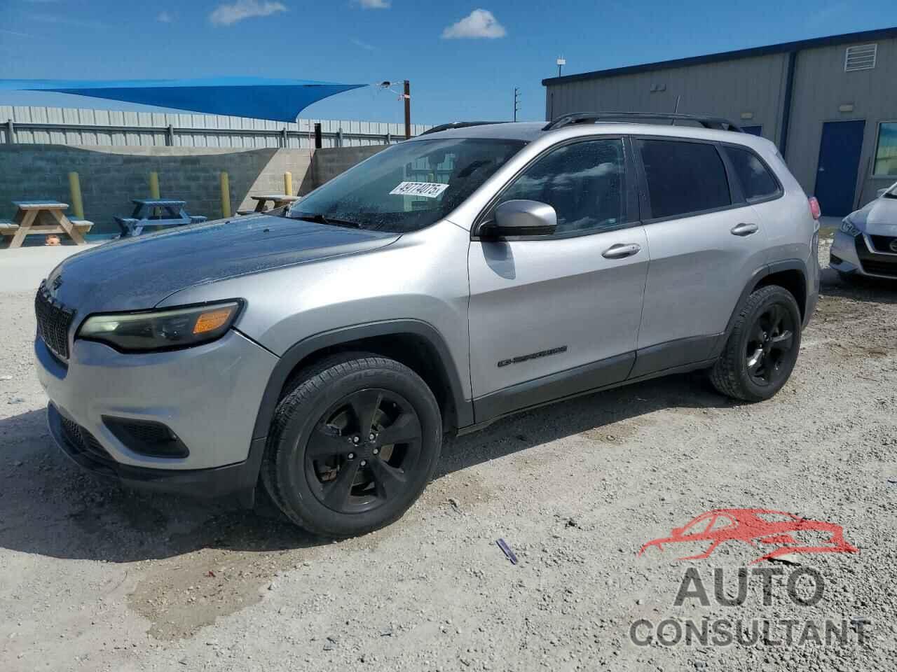 JEEP GRAND CHER 2019 - 1C4PJMLX2KD283461