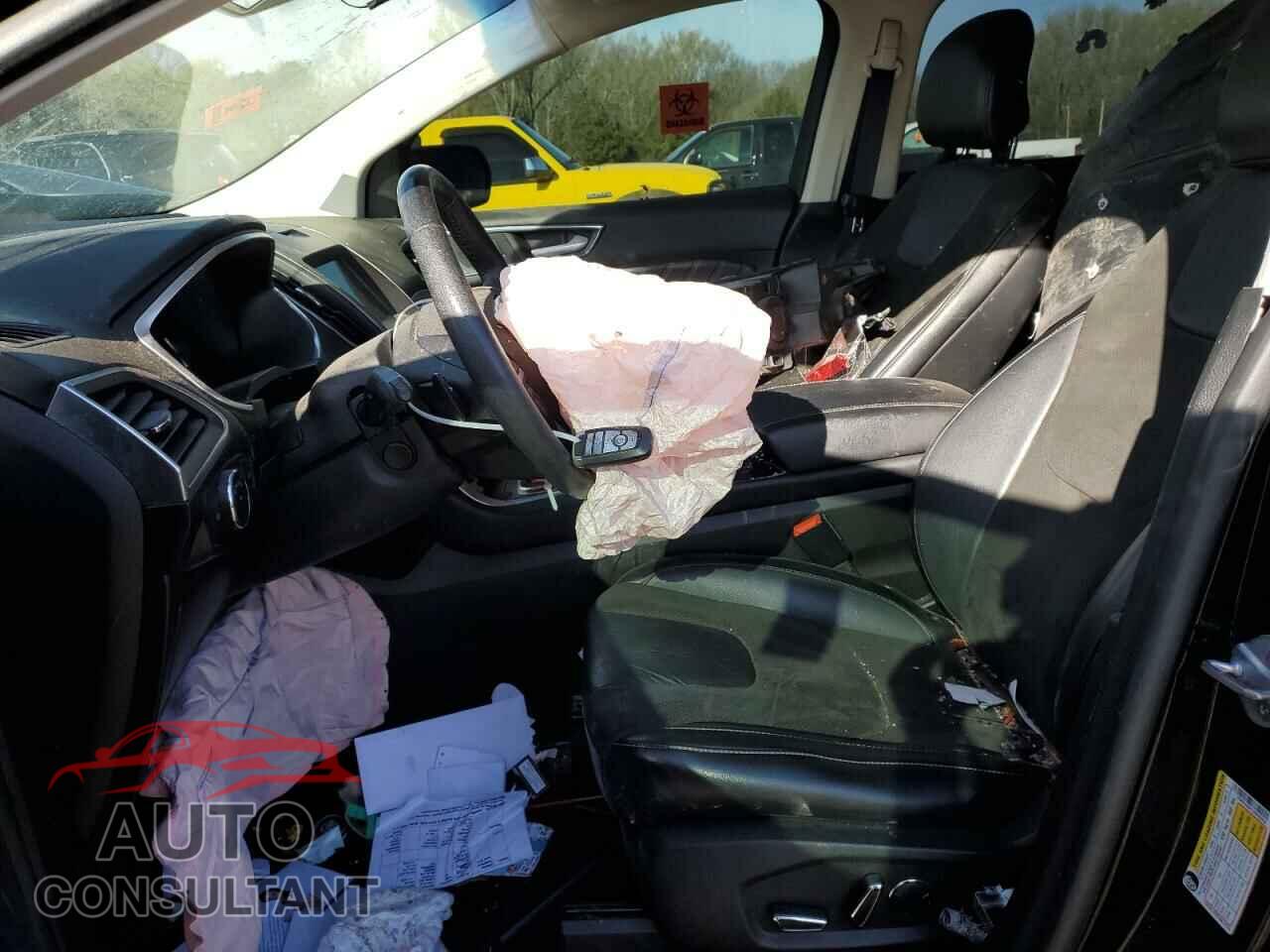 FORD EDGE 2018 - 2FMPK4AP7JBB48458
