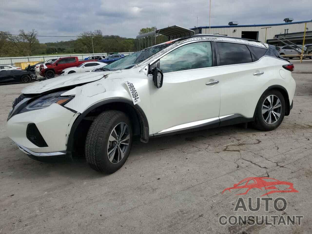 NISSAN MURANO 2023 - 5N1AZ2BS6PC139560