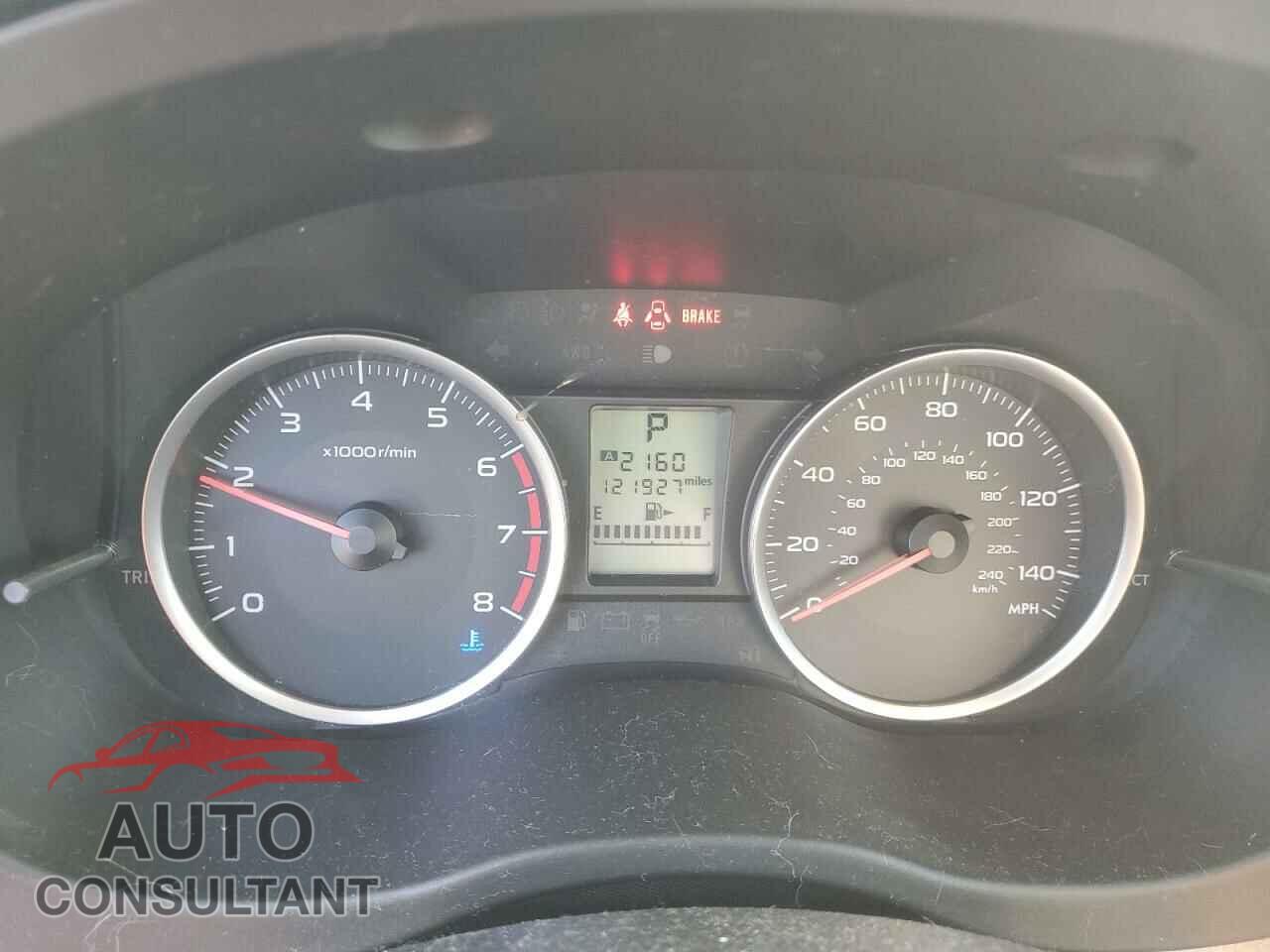 SUBARU FORESTER 2015 - JF2SJADC8FH483698