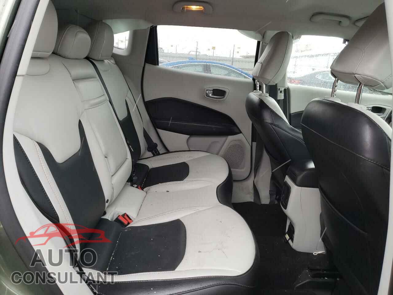 JEEP COMPASS 2020 - 3C4NJDCB3LT118946