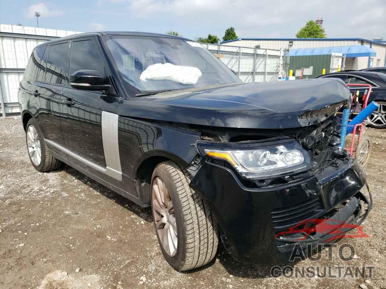 LAND ROVER RANGEROVER 2016 - SALGS2EF4GA306097