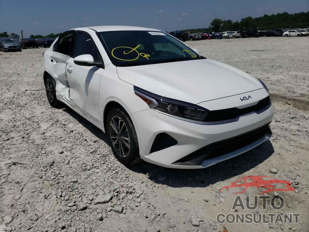 KIA FORTE 2022 - 3KPF24AD5NE485084