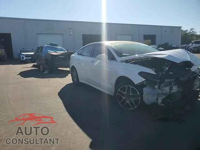 FORD FUSION 2016 - 3FA6P0H75GR266461