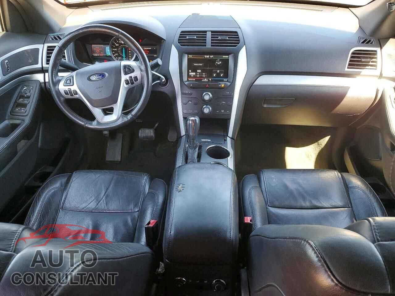 FORD EXPLORER 2013 - 1FM5K8D88DGC08974