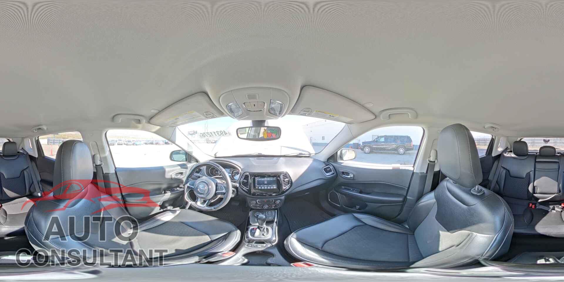 JEEP COMPASS 2020 - 3C4NJDBB9LT116510
