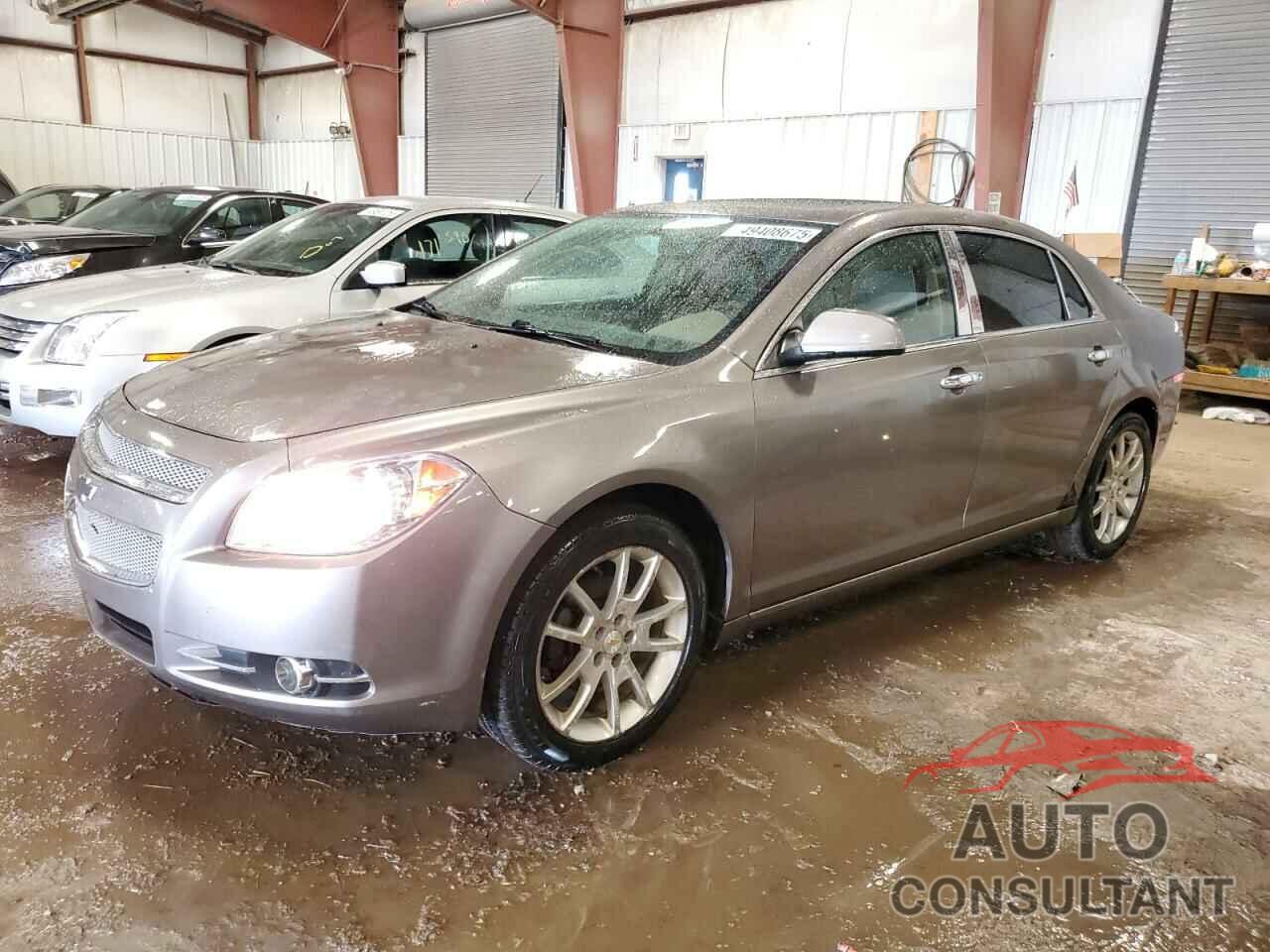 CHEVROLET MALIBU 2010 - 1G1ZE5EB9AF299303