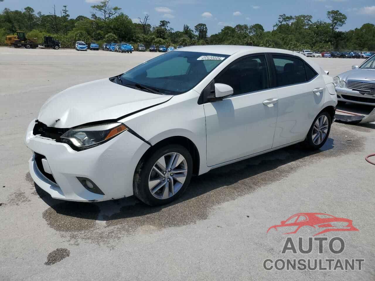 TOYOTA COROLLA 2015 - 5YFBPRHE8FP318679