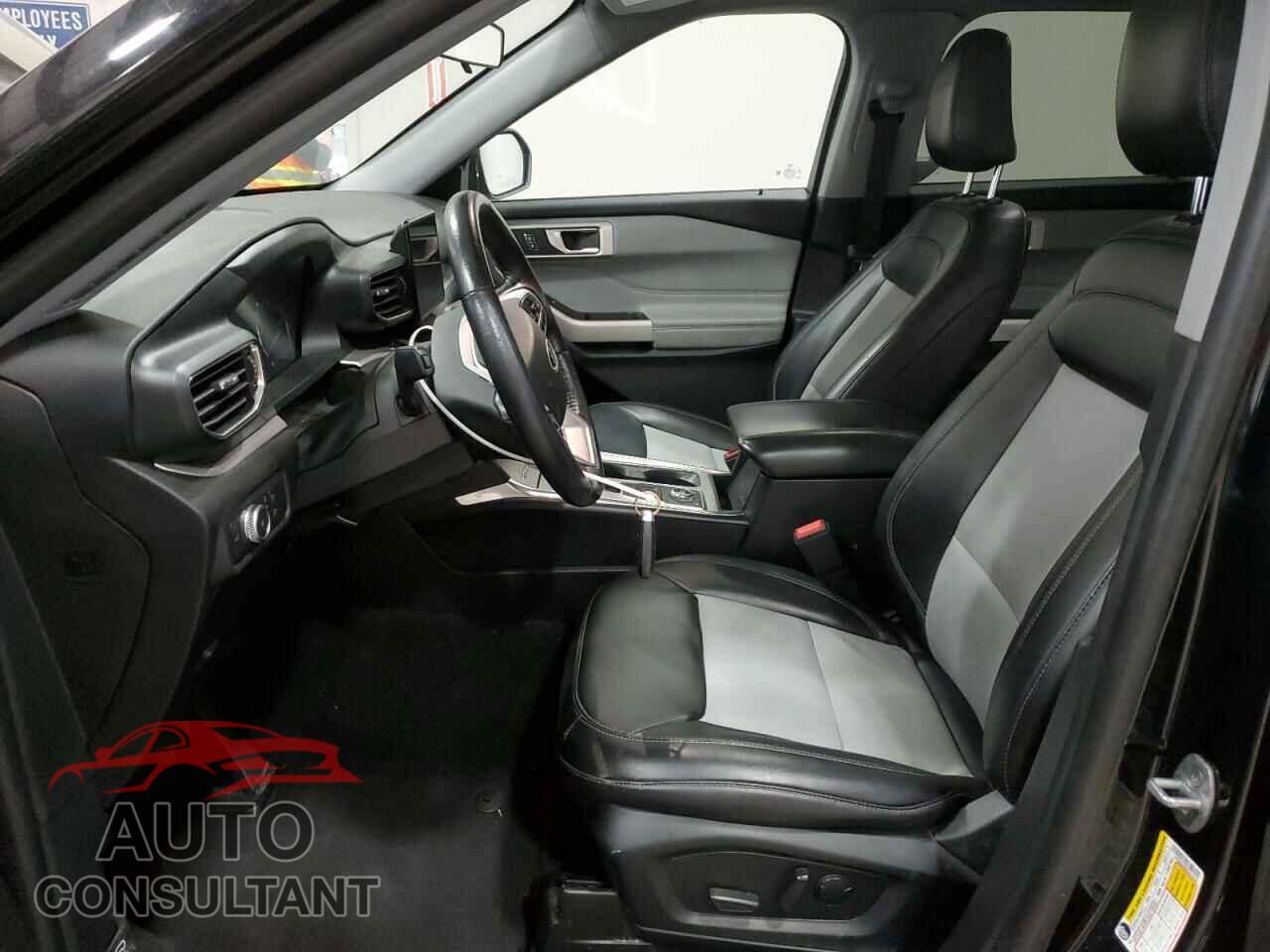 FORD EXPLORER 2022 - 1FMSK8DHXNGA70746