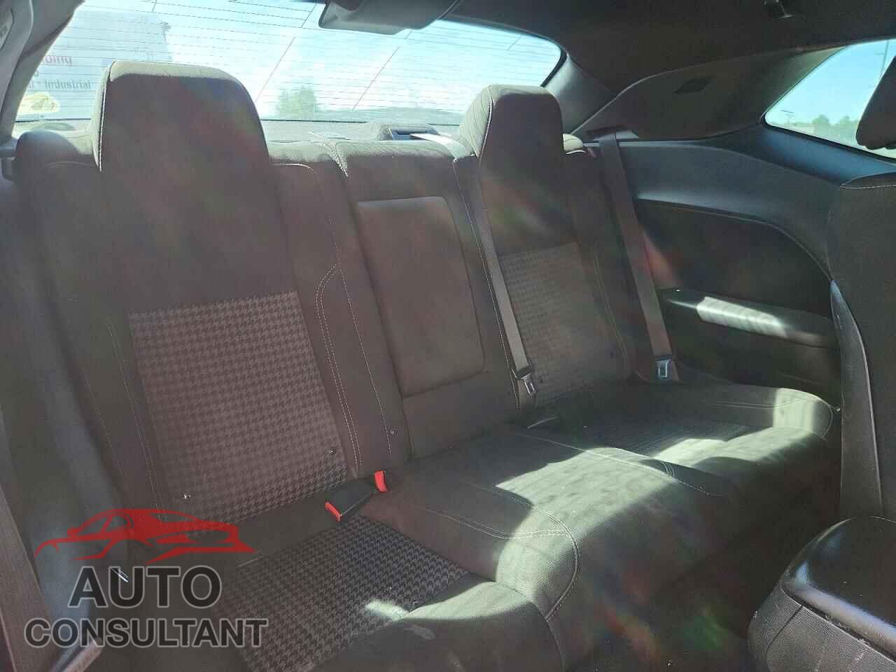 DODGE CHALLENGER 2018 - 2C3CDZAGXJH280366