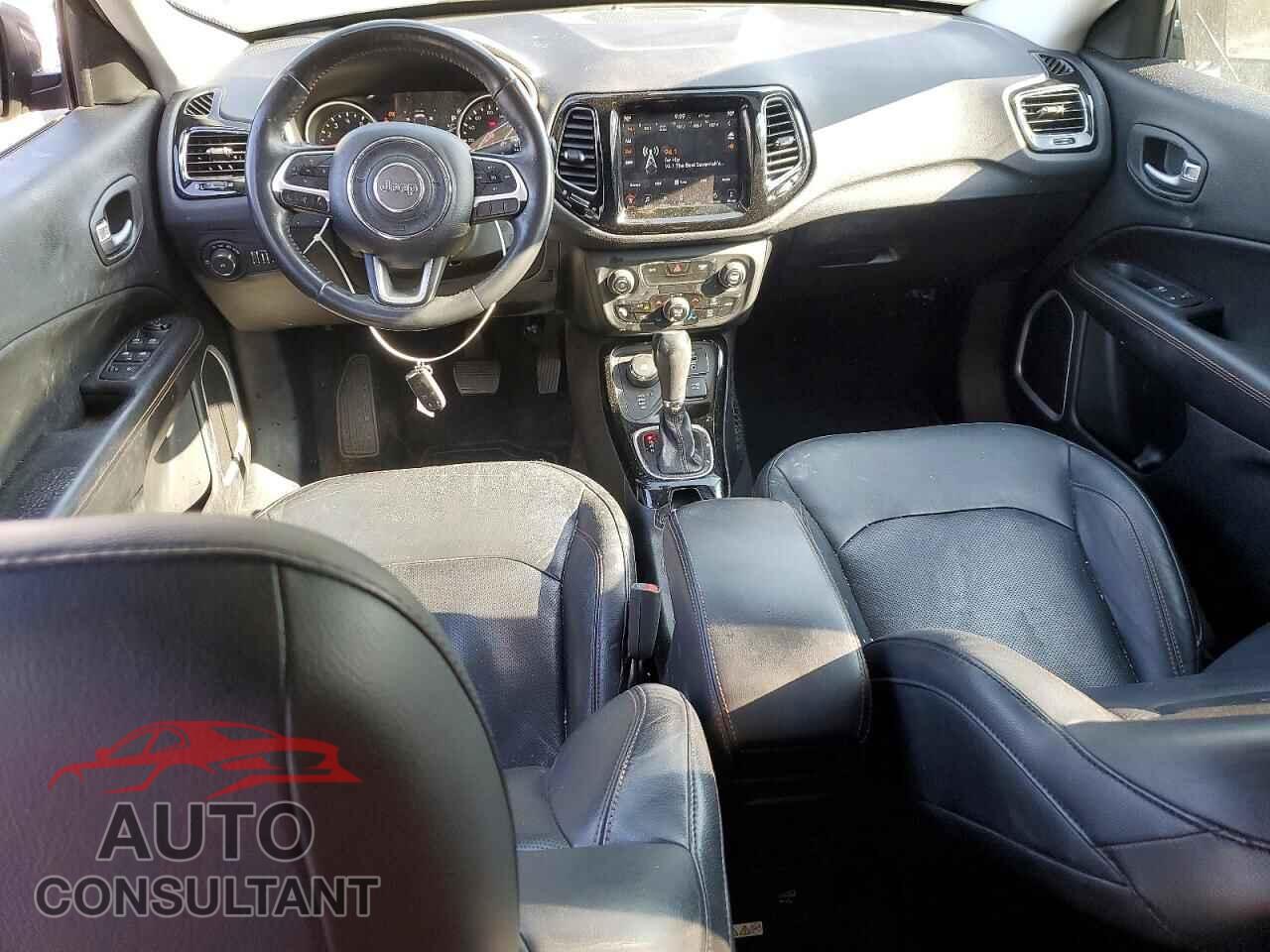 JEEP COMPASS 2017 - 3C4NJDCB7HT635965