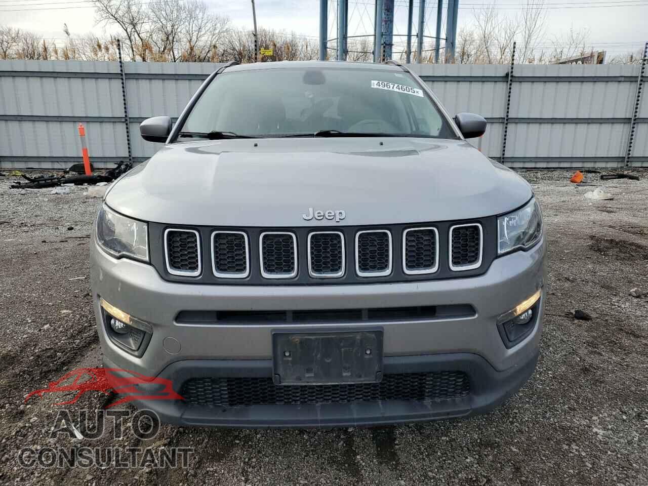 JEEP COMPASS 2020 - 3C4NJCBB3LT166541