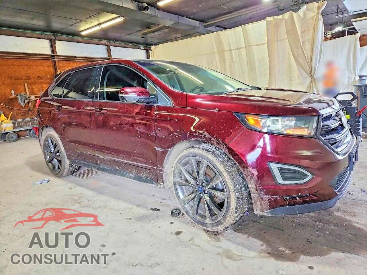 FORD EDGE 2018 - 2FMPK4AP6JBB37239