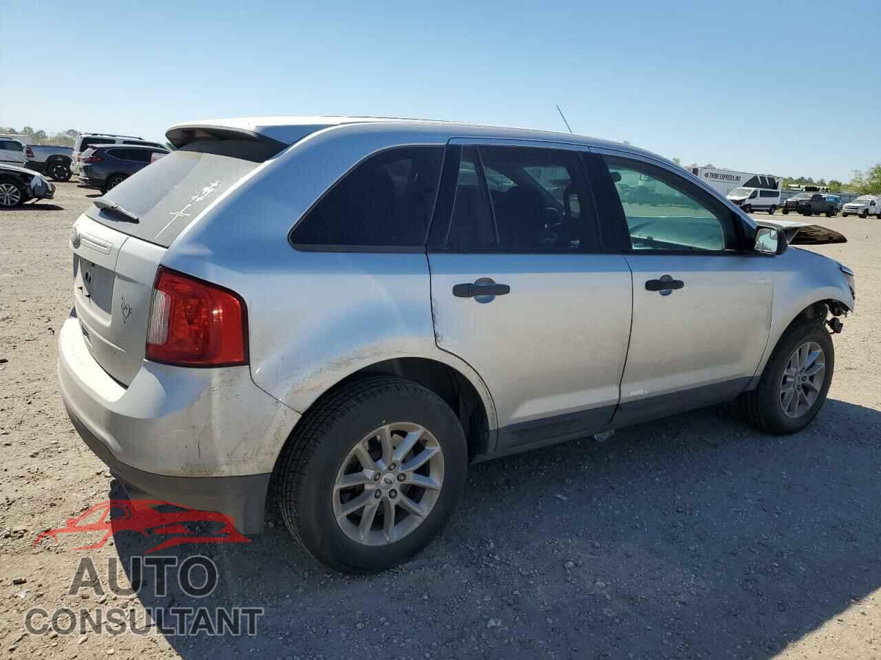 FORD EDGE 2013 - 2FMDK3GC6DBC49061