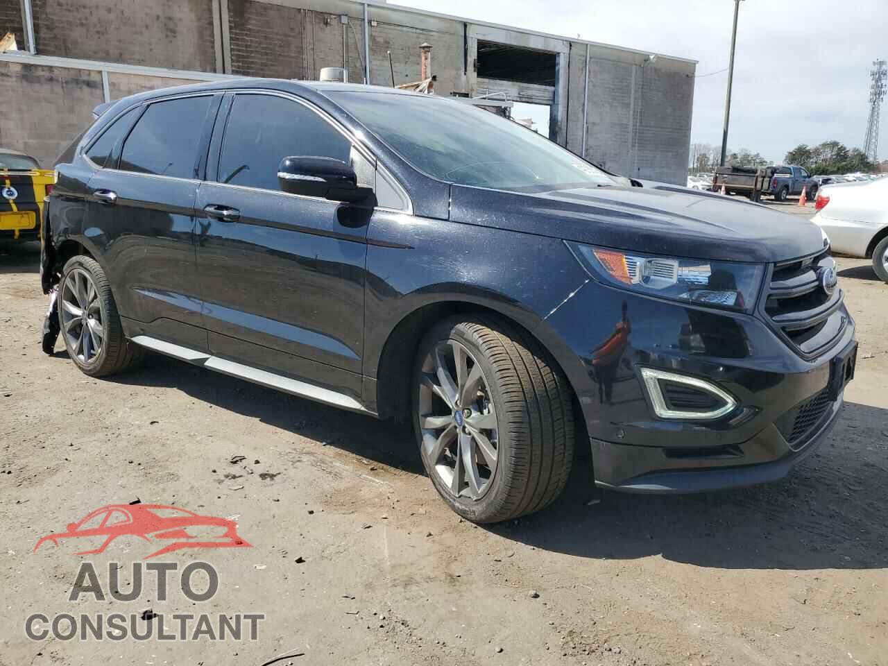 FORD EDGE 2017 - 2FMPK4AP1HBC51269