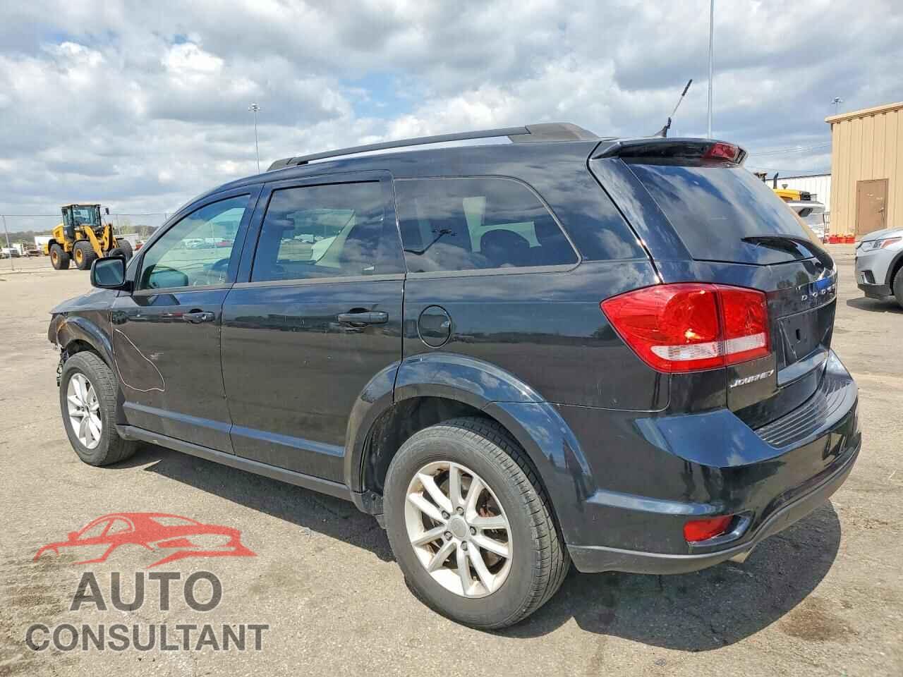 DODGE JOURNEY 2015 - 3C4PDCBG7FT739327