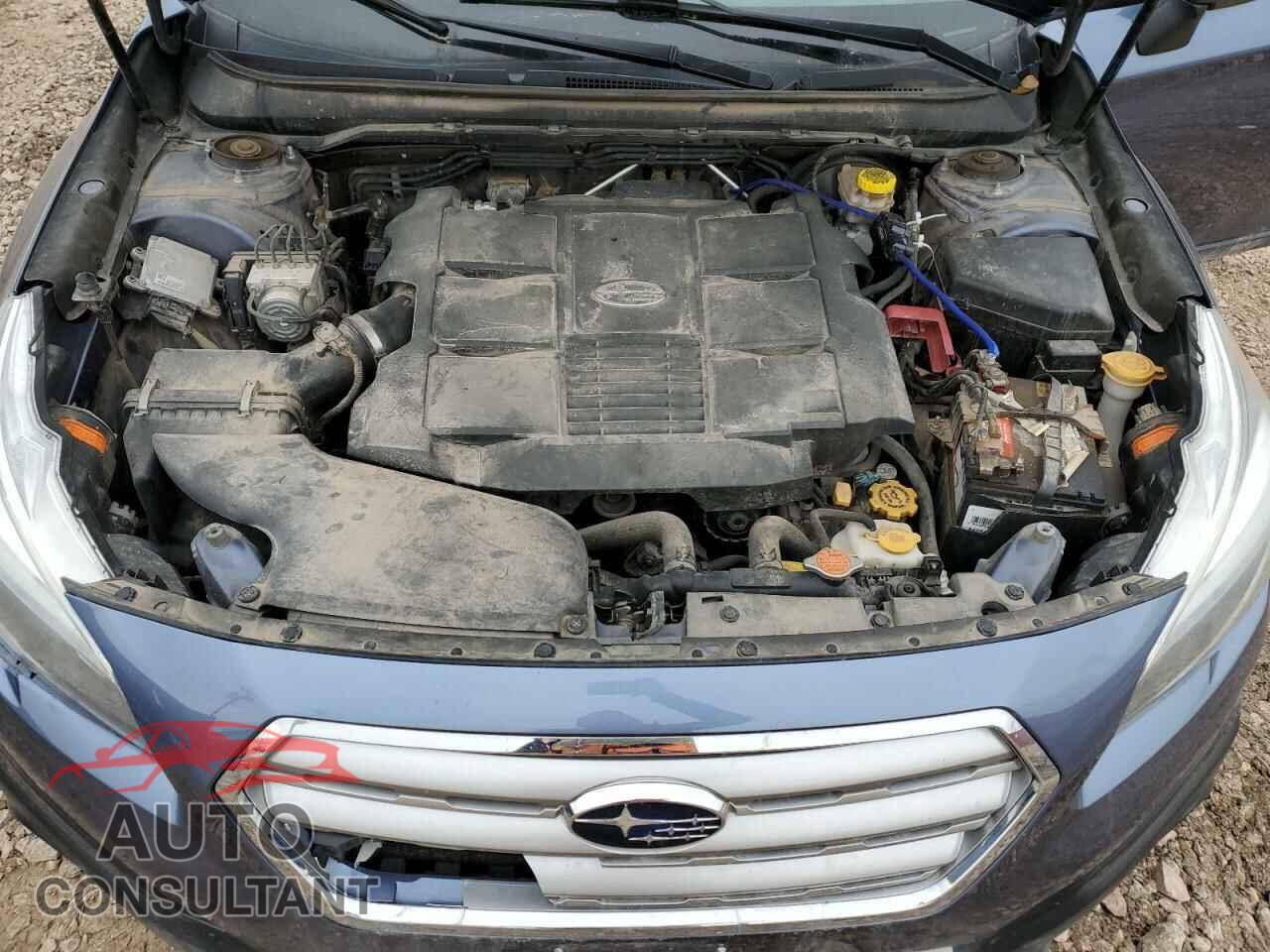 SUBARU OUTBACK 2016 - 4S4BSEJC7G3259131