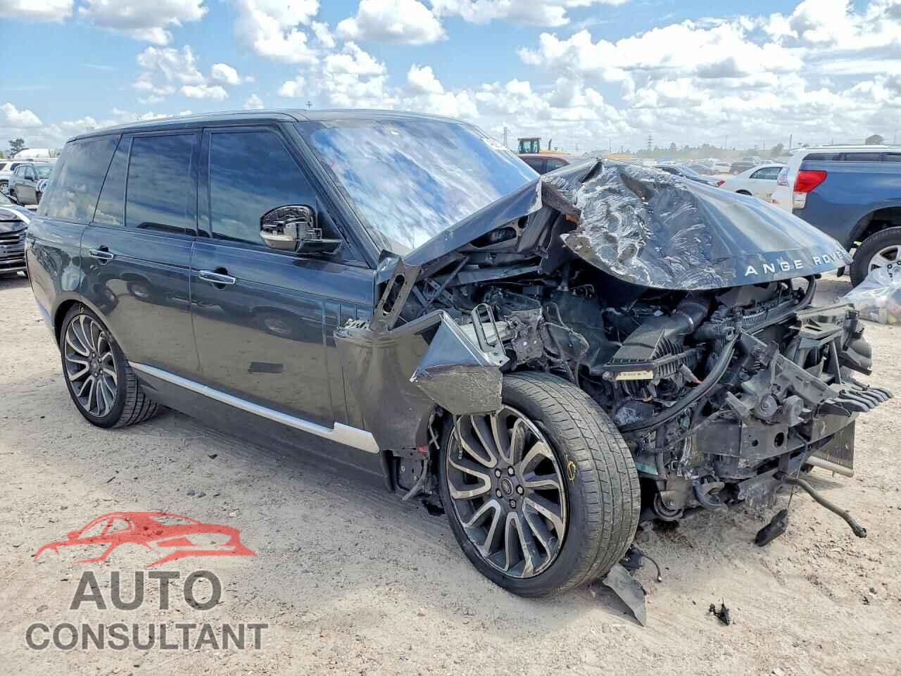 LAND ROVER RANGEROVER 2016 - SALGV2EF5GA268659