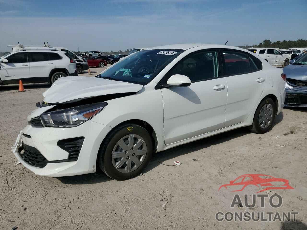 KIA RIO 2023 - 3KPA24AD1PE597734