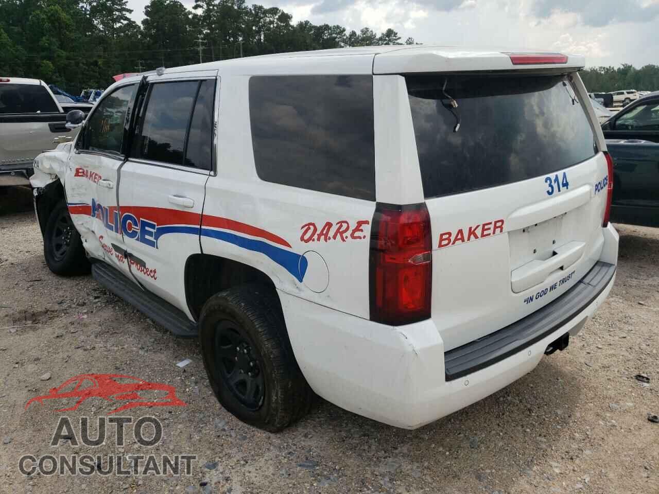 CHEVROLET TAHOE 2019 - 1GNLCDEC3KR310552