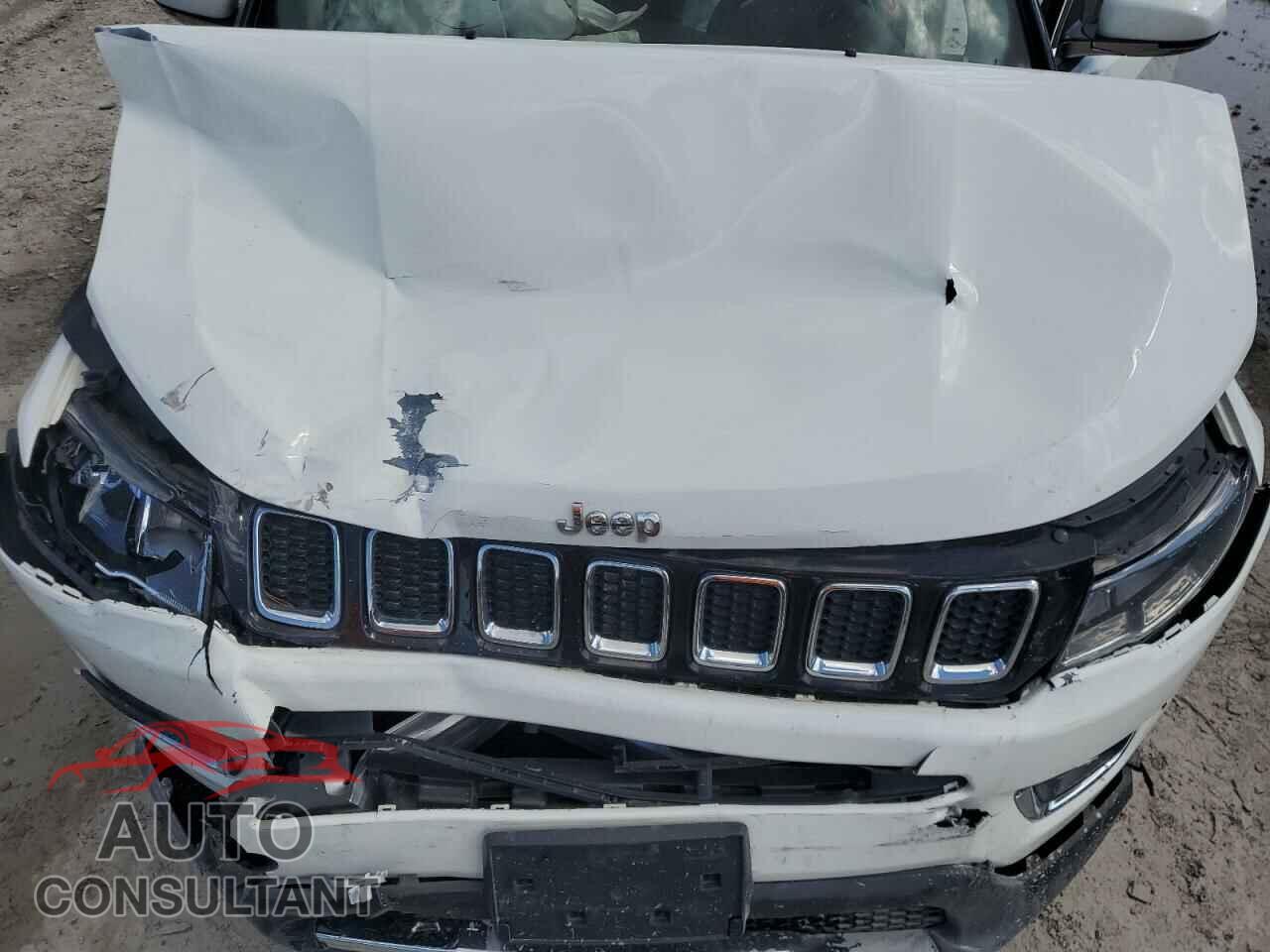 JEEP COMPASS 2020 - 3C4NJCCB2LT120956